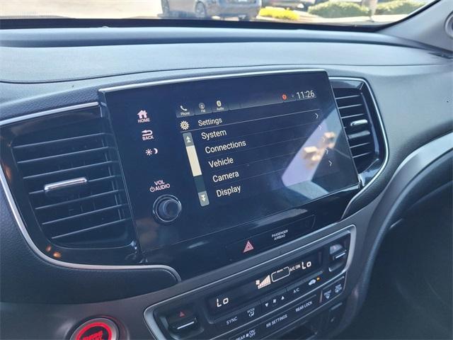 used 2022 Honda Pilot car, priced at $31,853