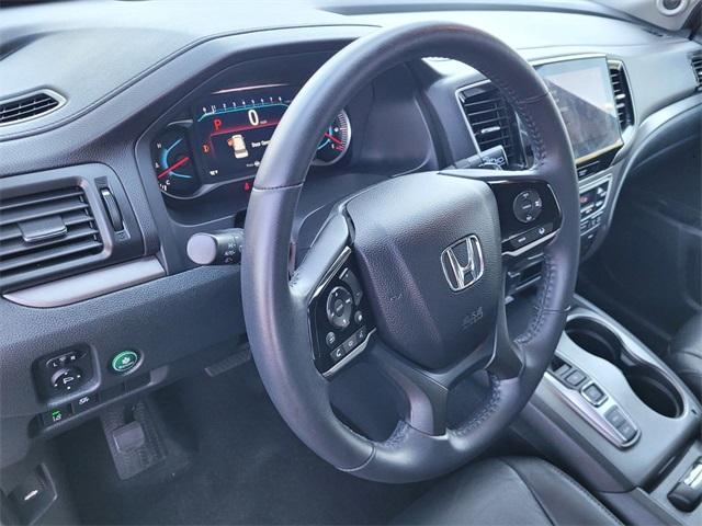 used 2022 Honda Pilot car, priced at $31,853