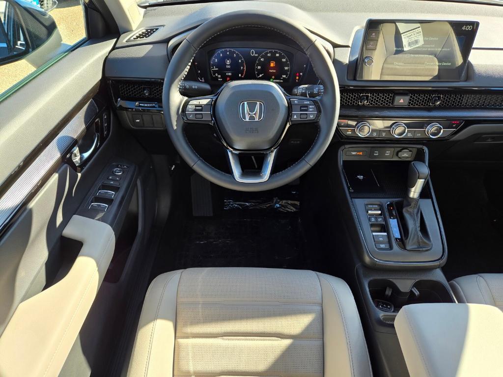 new 2026 Honda CR-V car, priced at $40,740