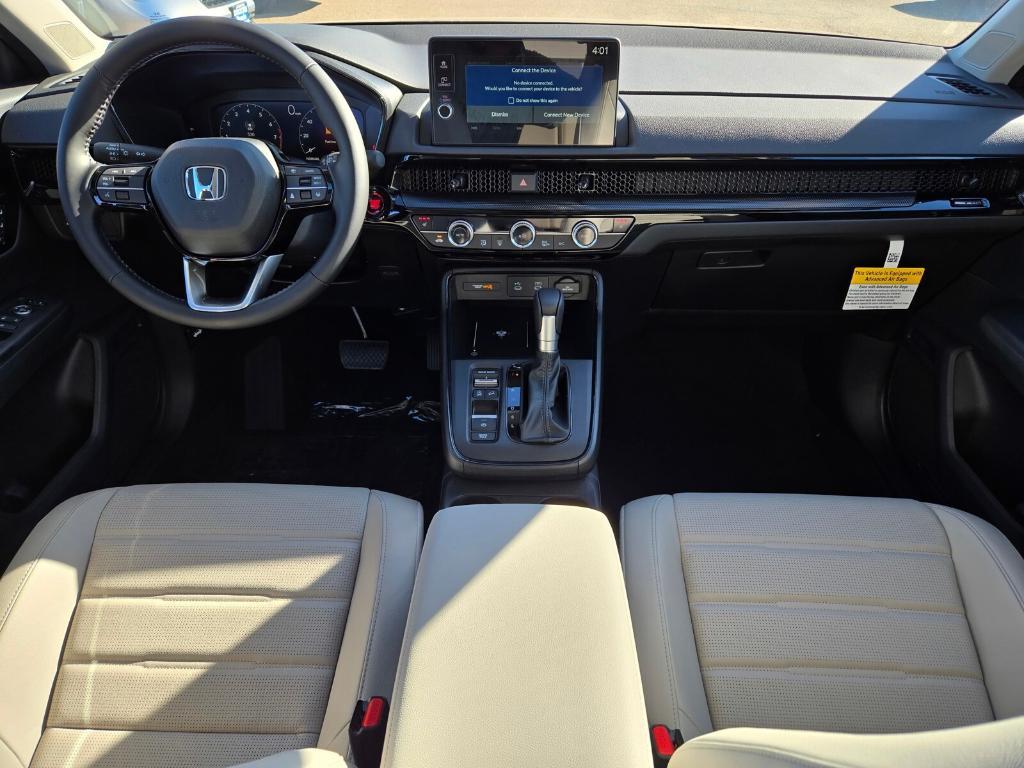 new 2026 Honda CR-V car, priced at $40,740