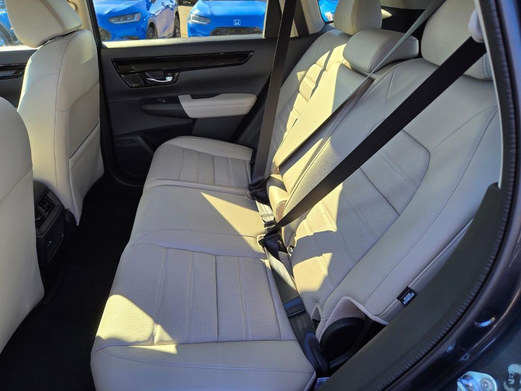 new 2026 Honda CR-V car, priced at $40,740