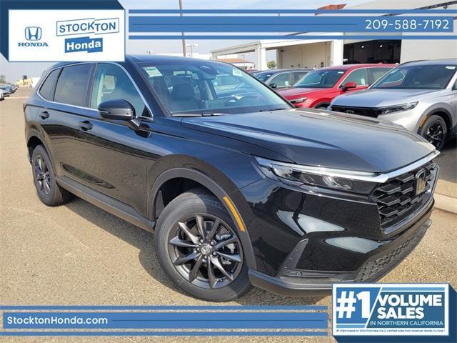 new 2026 Honda CR-V car, priced at $41,240