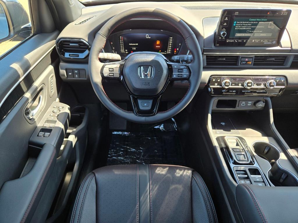 new 2025 Honda Pilot car, priced at $58,920