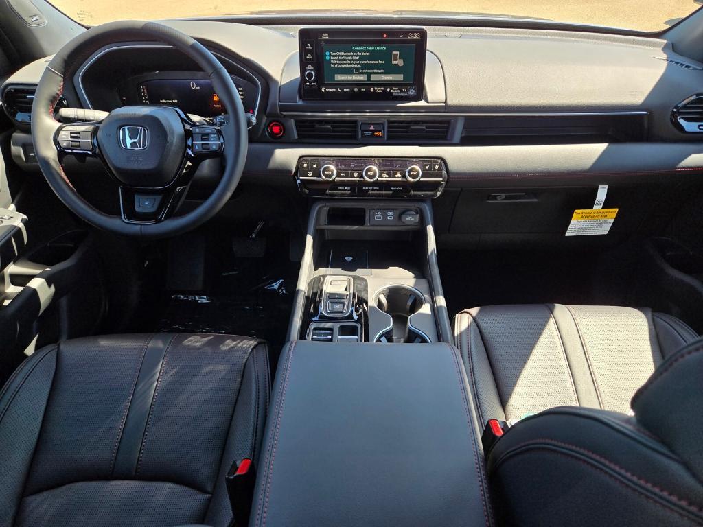 new 2025 Honda Pilot car, priced at $58,920