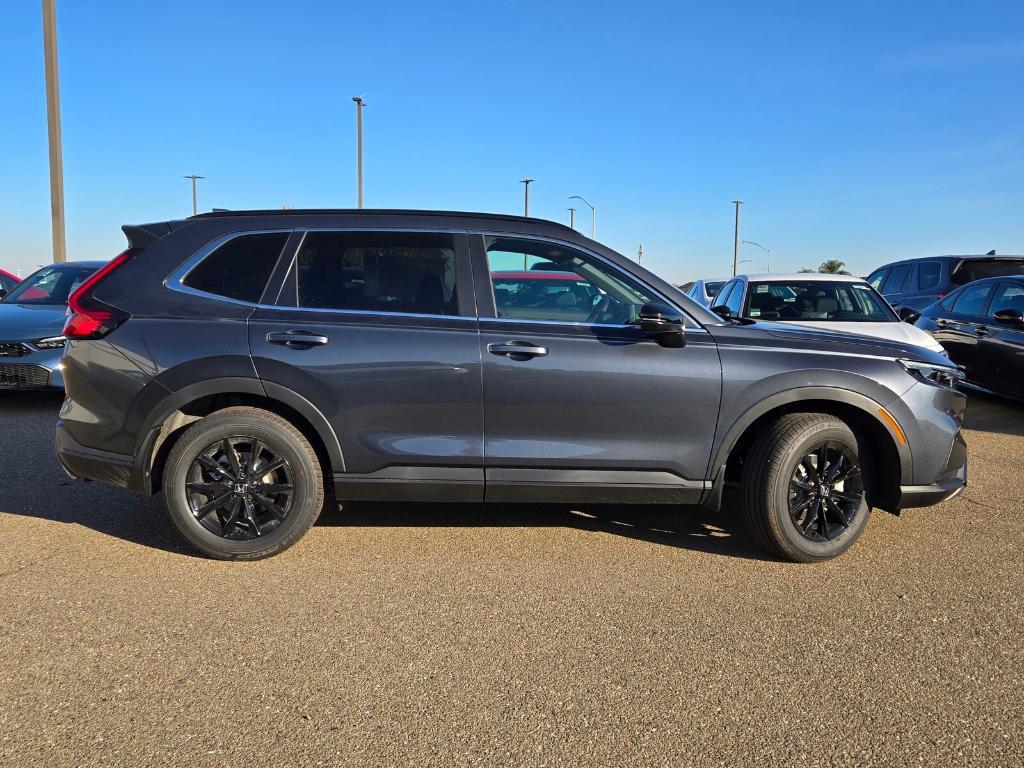 new 2025 Honda CR-V Hybrid car, priced at $40,290