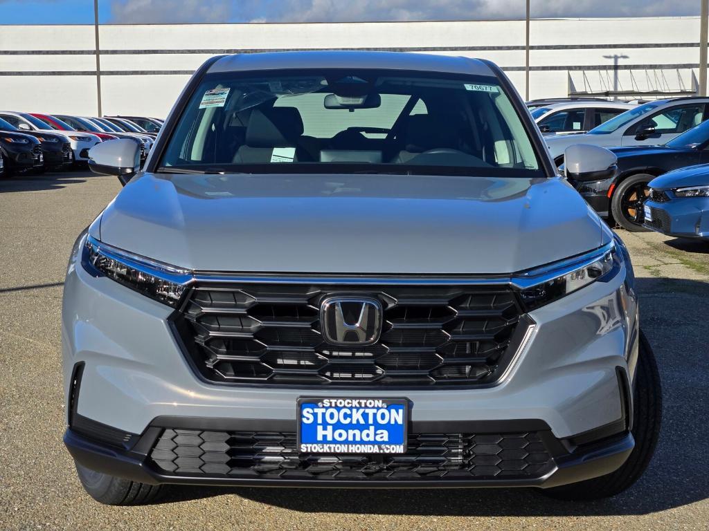 new 2025 Honda CR-V car, priced at $36,195