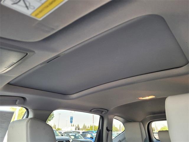 used 2020 Honda CR-V car, priced at $21,711