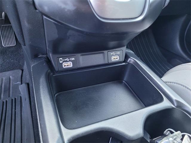 used 2020 Honda CR-V car, priced at $21,711