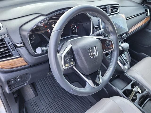 used 2020 Honda CR-V car, priced at $21,711