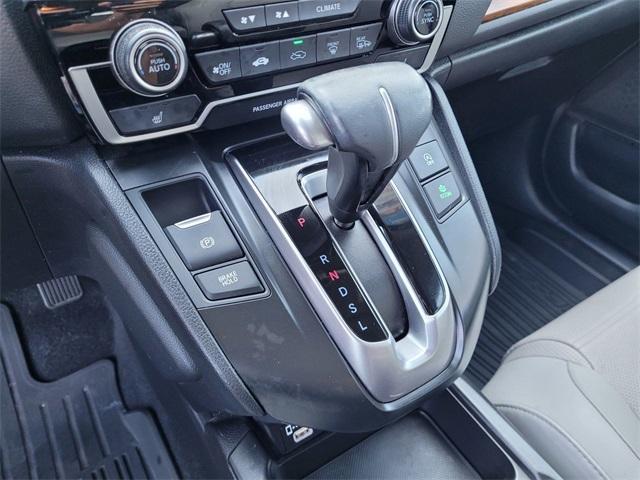 used 2020 Honda CR-V car, priced at $21,711