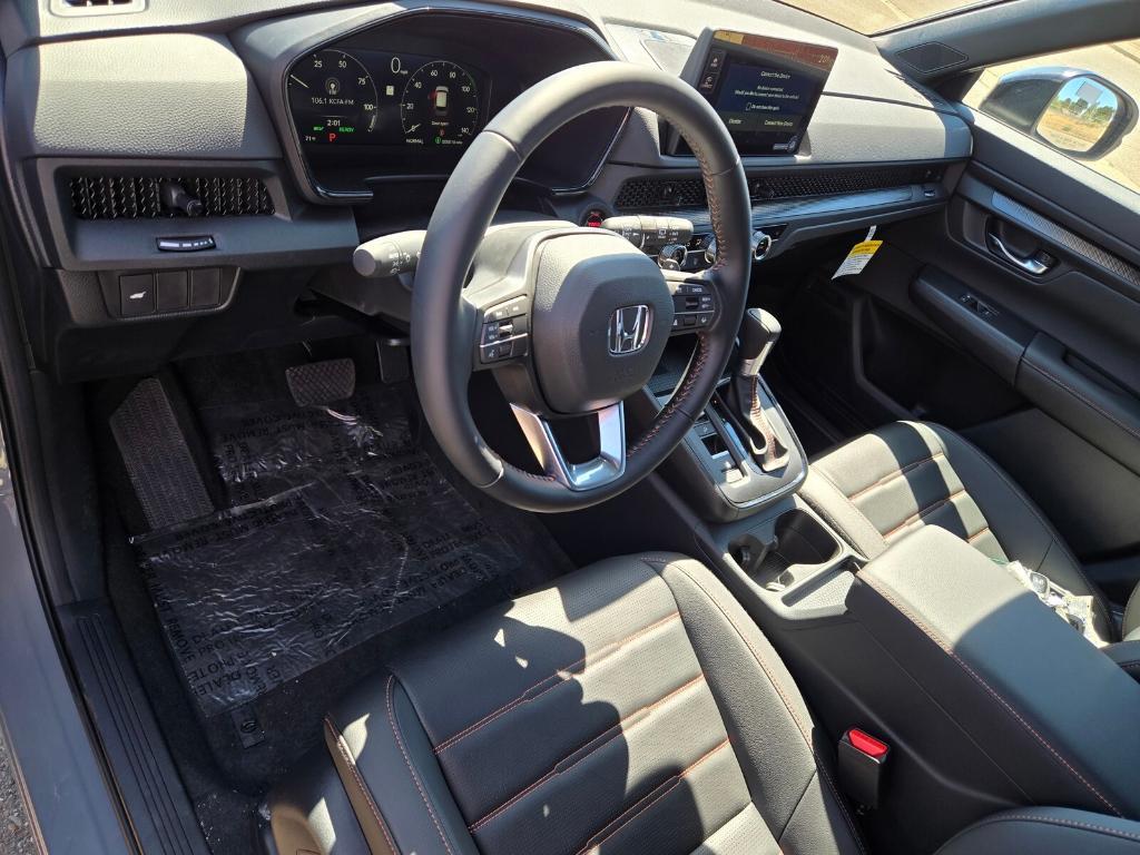 new 2026 Honda CR-V Hybrid car, priced at $44,465