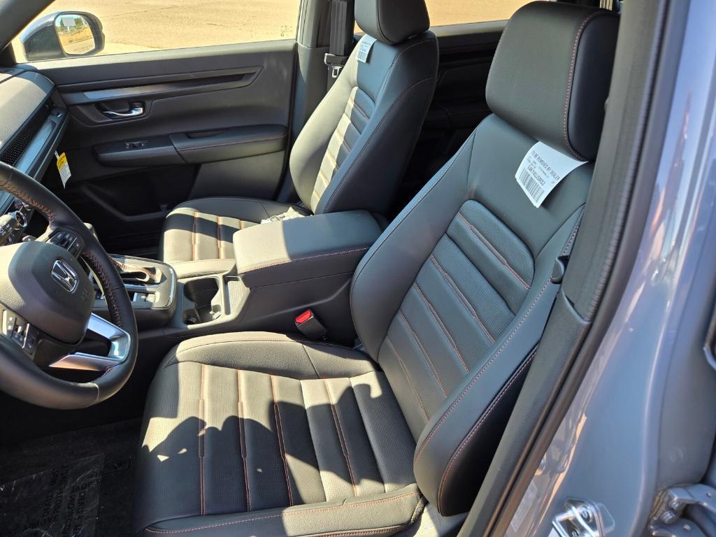 new 2026 Honda CR-V Hybrid car, priced at $44,465