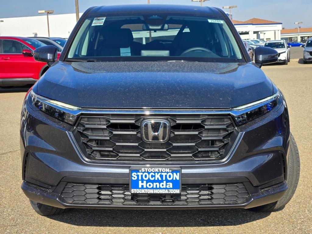 new 2025 Honda CR-V car, priced at $34,240