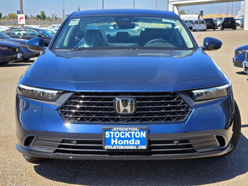 new 2024 Honda Accord Hybrid car, priced at $38,425