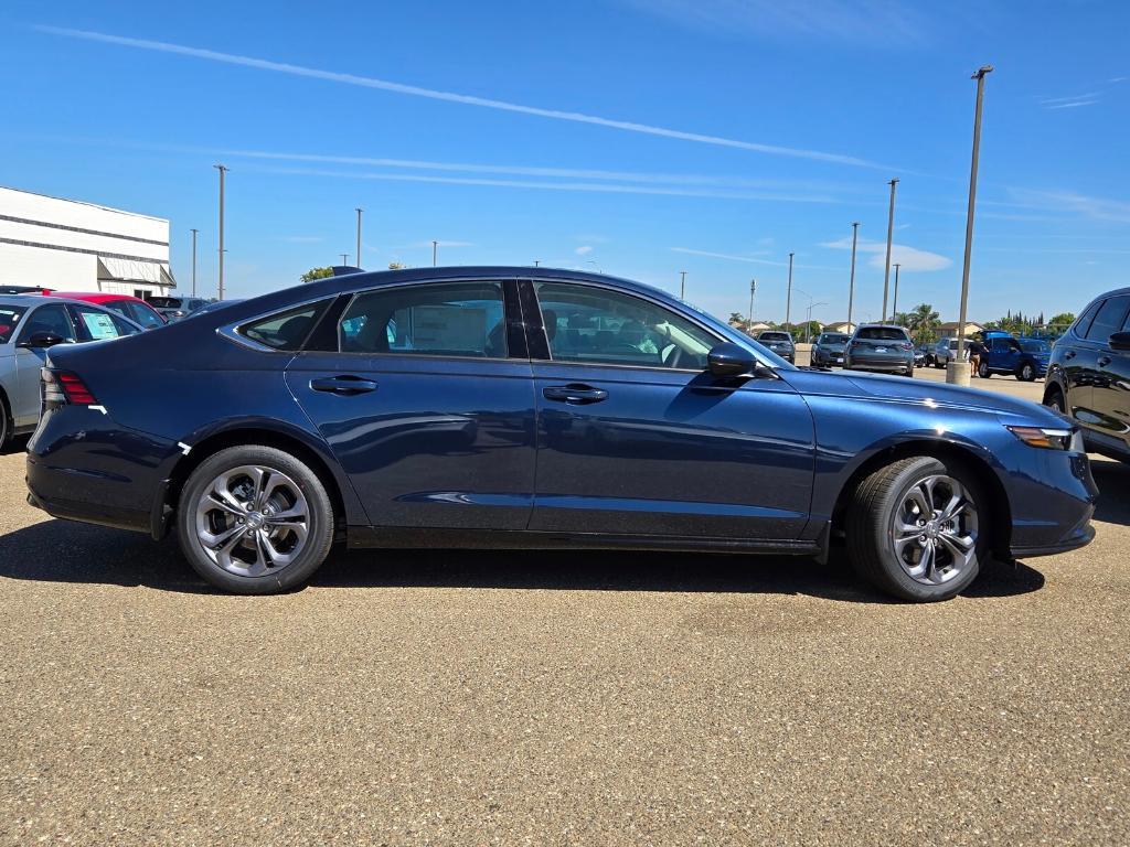 new 2024 Honda Accord Hybrid car, priced at $38,425