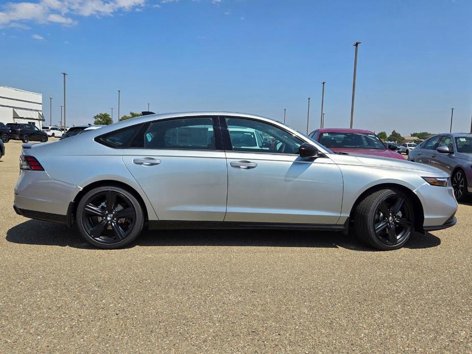 new 2024 Honda Accord Hybrid car, priced at $38,360