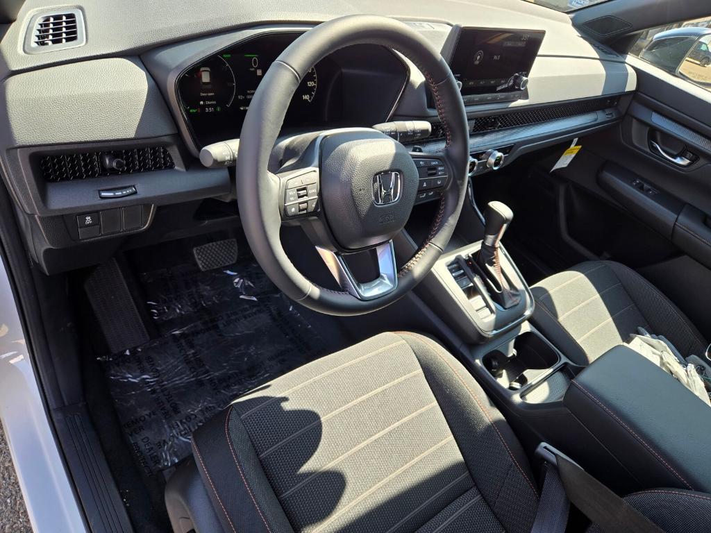 new 2025 Honda CR-V Hybrid car, priced at $39,390
