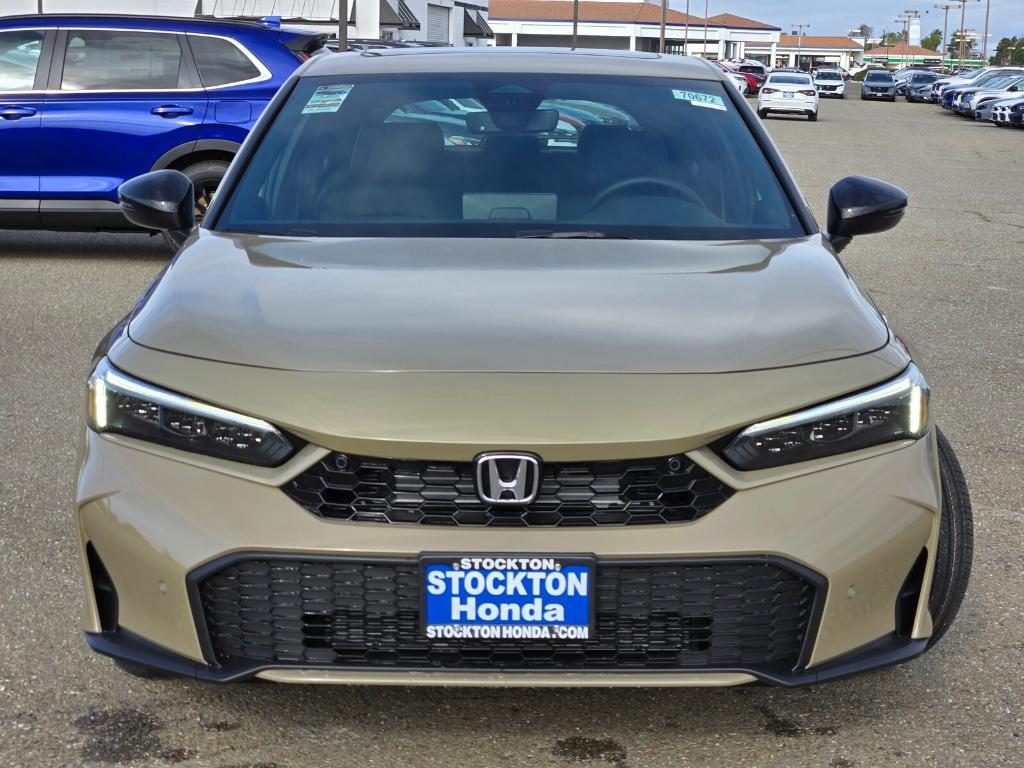 new 2025 Honda Civic Hybrid car, priced at $37,290