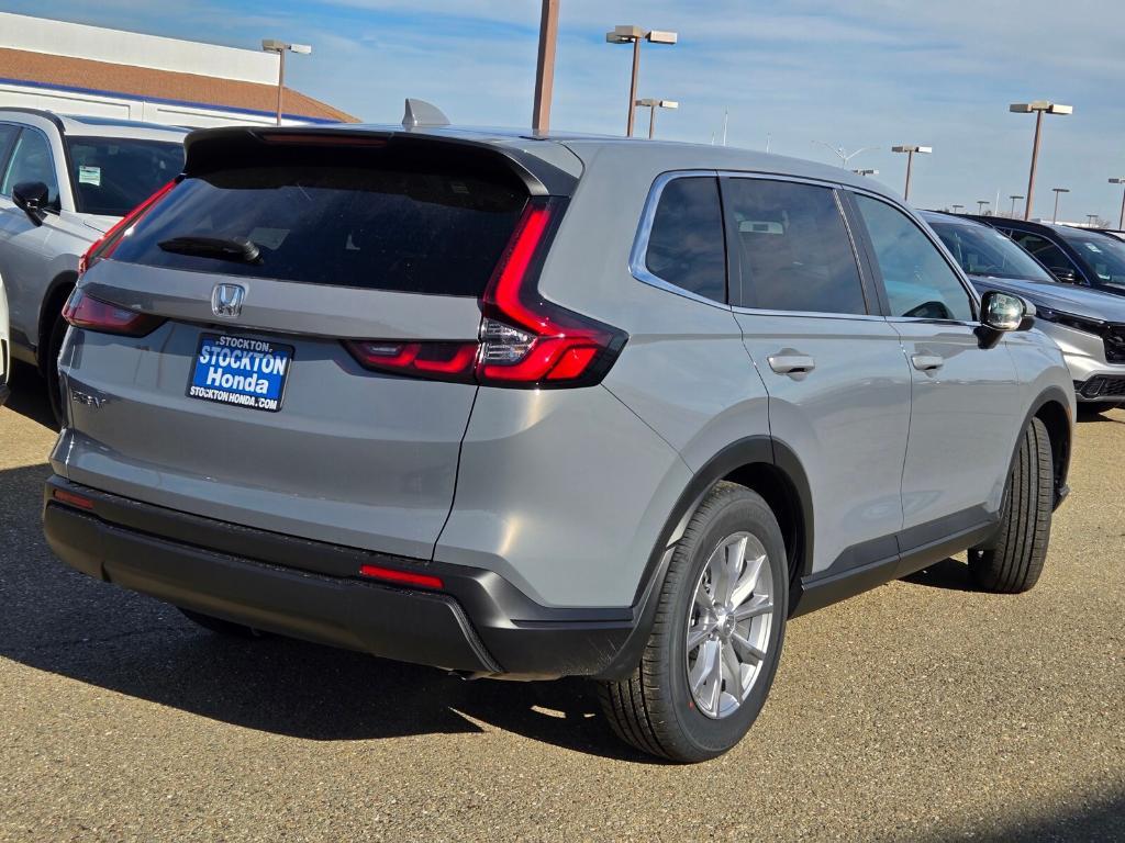 new 2025 Honda CR-V car, priced at $36,945