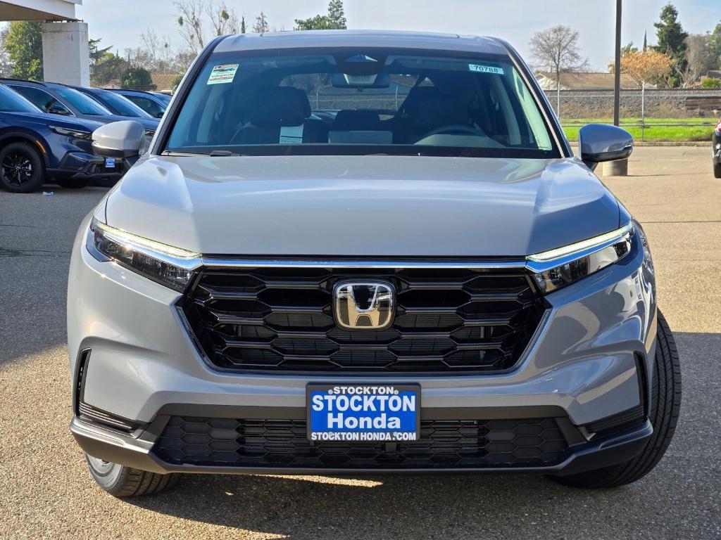 new 2025 Honda CR-V car, priced at $36,945