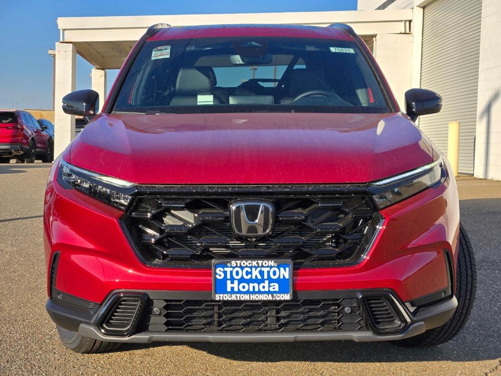 new 2025 Honda CR-V Hybrid car, priced at $43,745