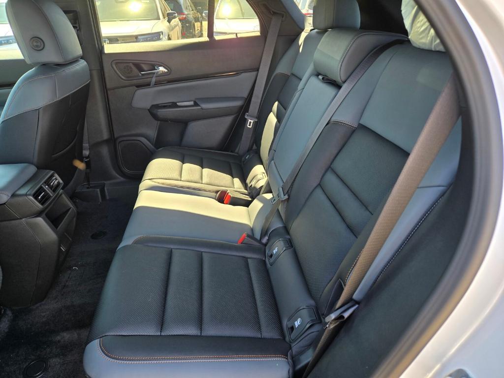 new 2025 Honda Prologue car, priced at $62,695