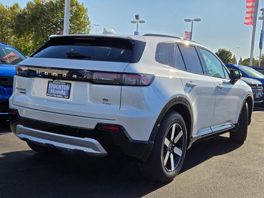 new 2024 Honda Prologue car, priced at $52,814