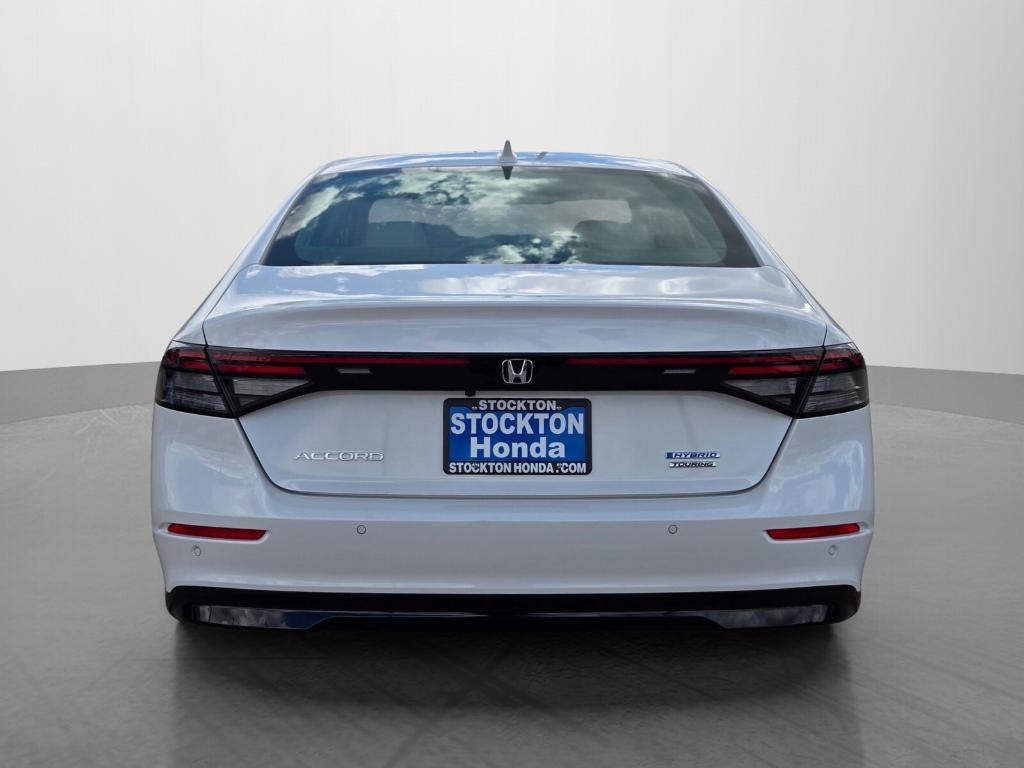new 2025 Honda Accord Hybrid car, priced at $43,840