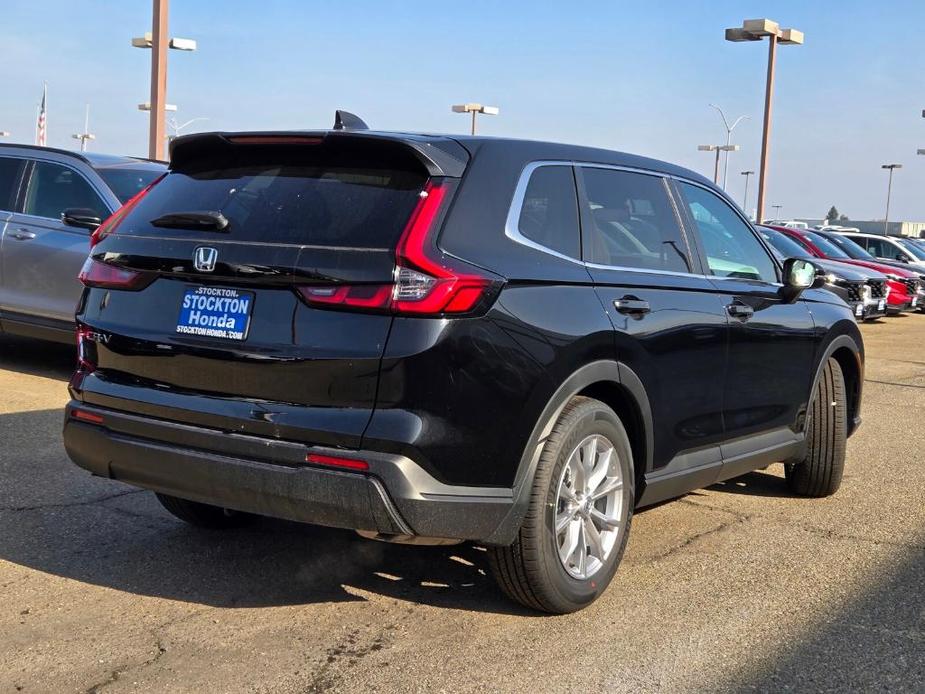 new 2025 Honda CR-V car, priced at $36,490