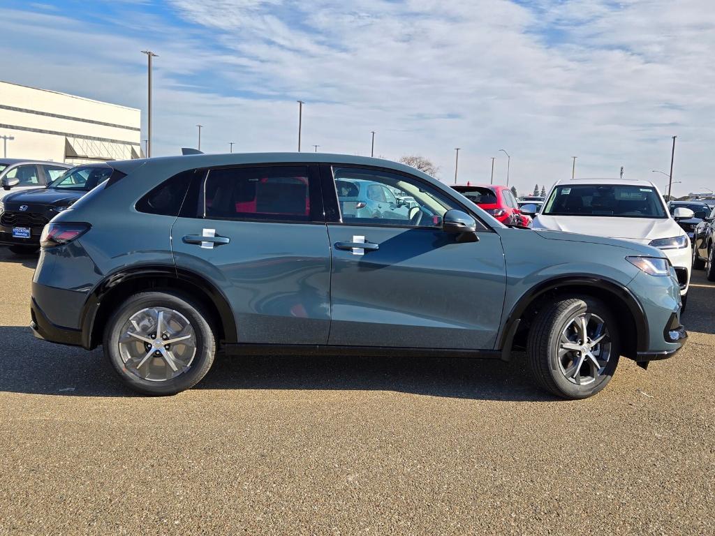 new 2025 Honda HR-V car, priced at $34,095