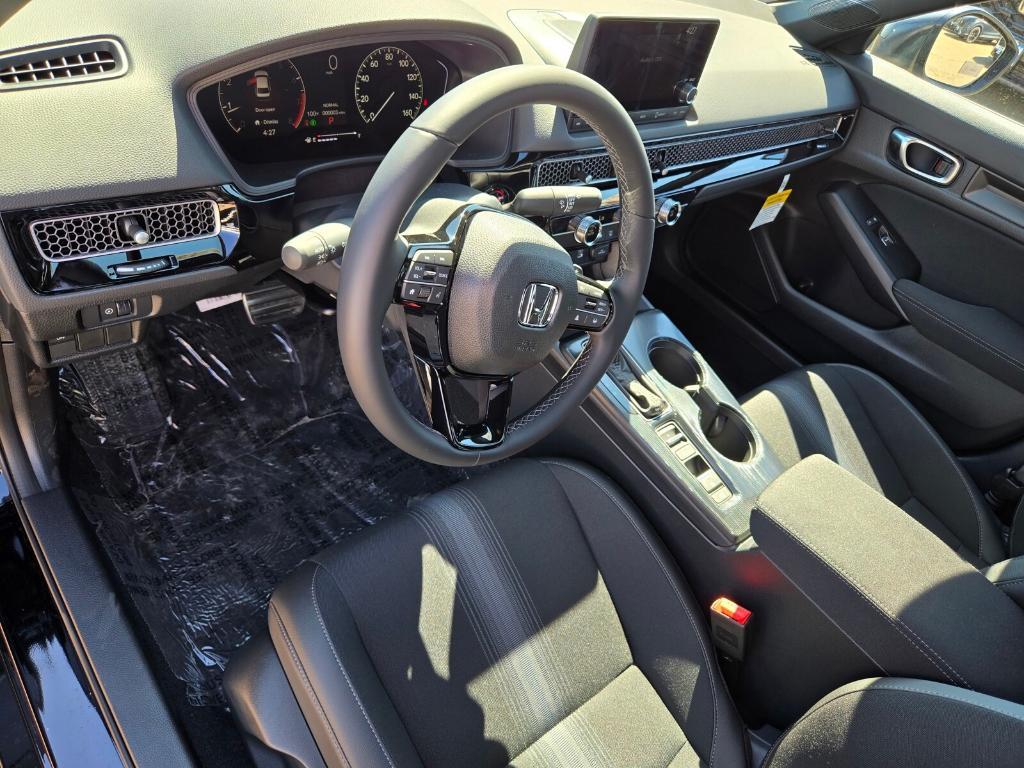 new 2026 Honda Civic car, priced at $30,680