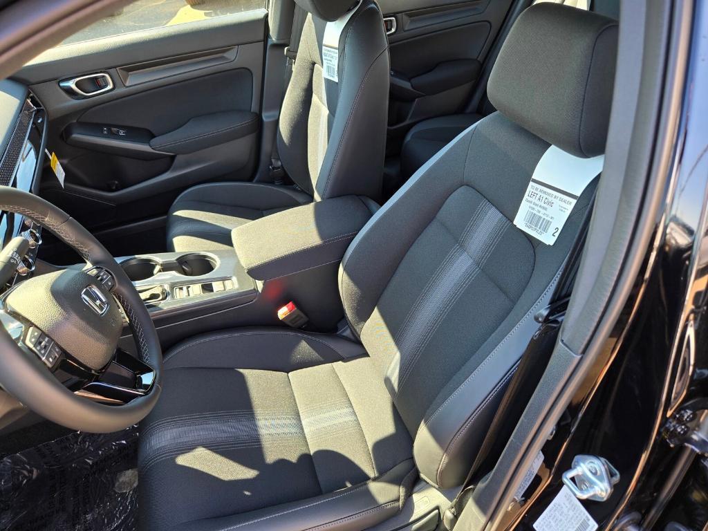 new 2026 Honda Civic car, priced at $30,680