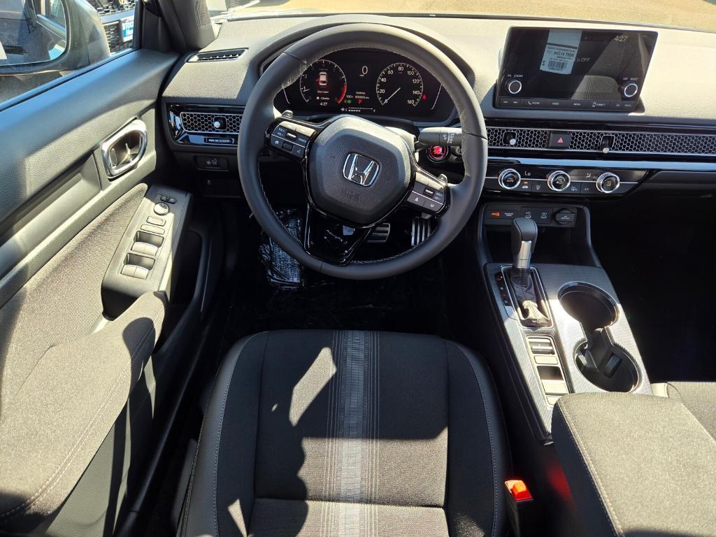 new 2026 Honda Civic car, priced at $30,680