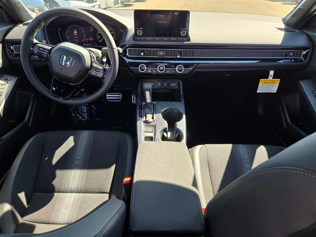 new 2026 Honda Civic car, priced at $30,680