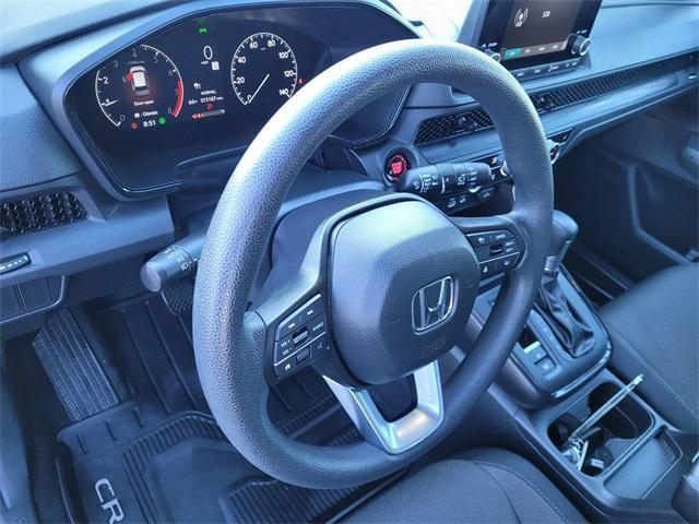 used 2023 Honda CR-V car, priced at $31,154