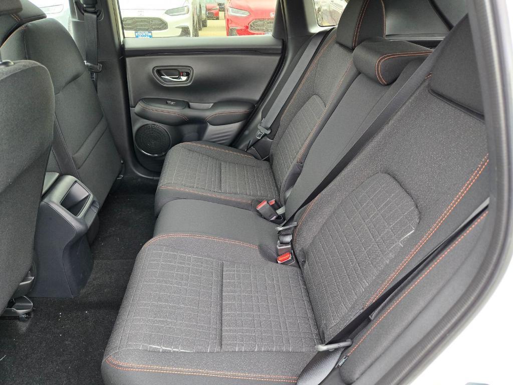 new 2026 Honda HR-V car, priced at $34,295