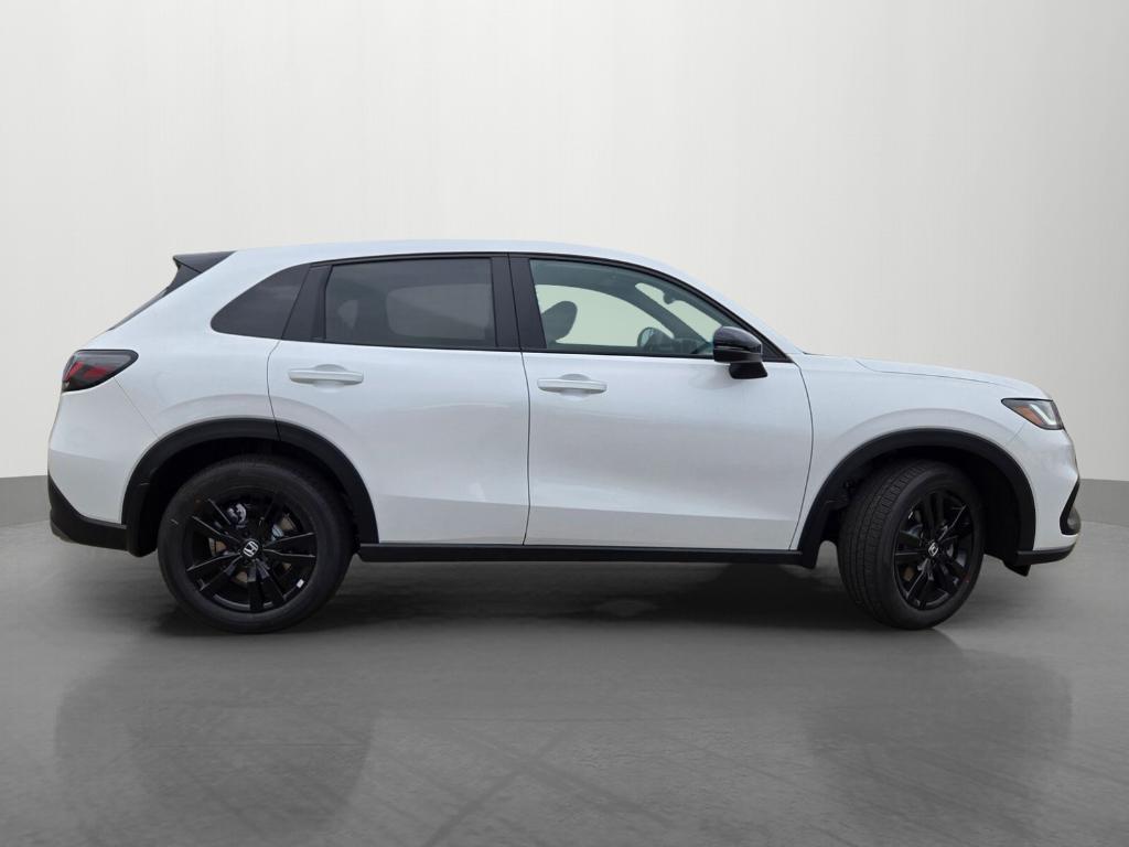 new 2026 Honda HR-V car, priced at $34,295