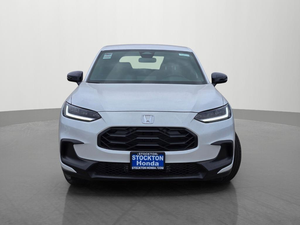 new 2026 Honda HR-V car, priced at $34,295