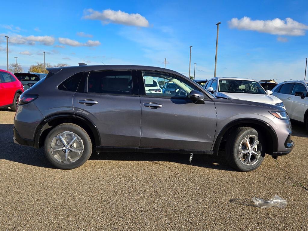 new 2025 Honda HR-V car, priced at $33,640