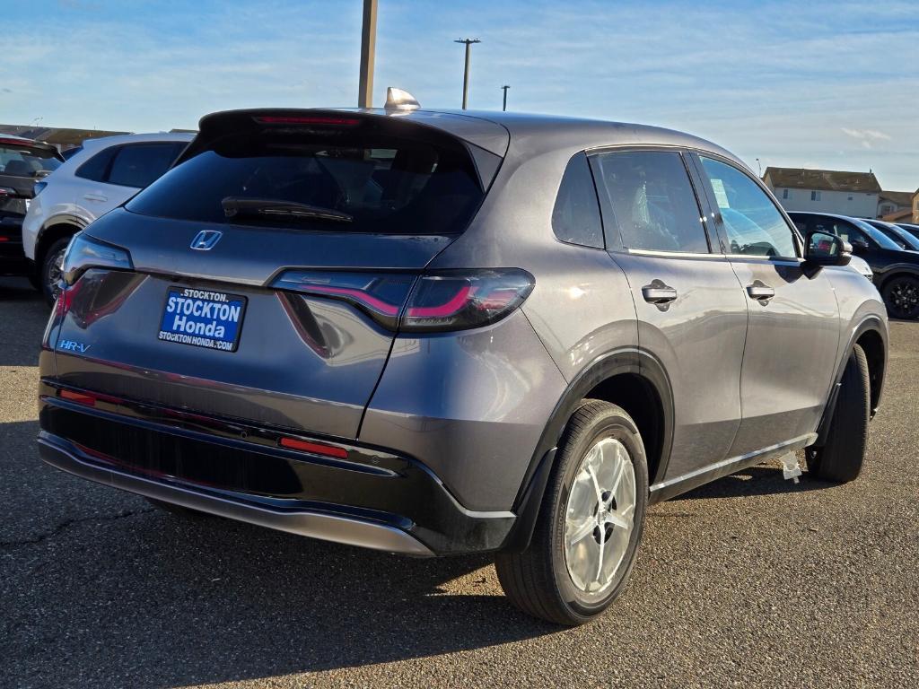 new 2025 Honda HR-V car, priced at $33,640