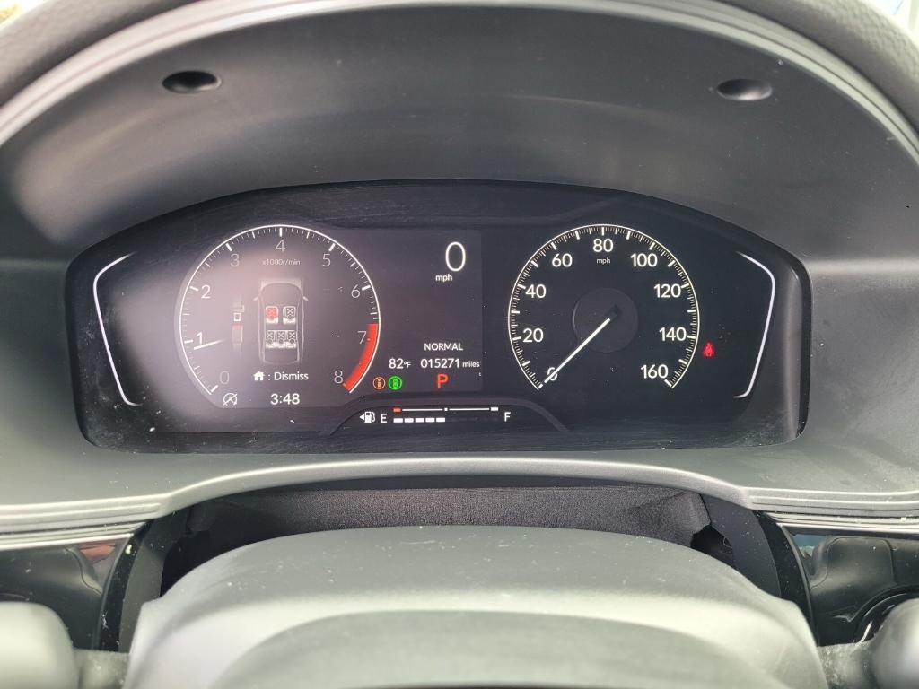 used 2024 Honda Civic car, priced at $25,646