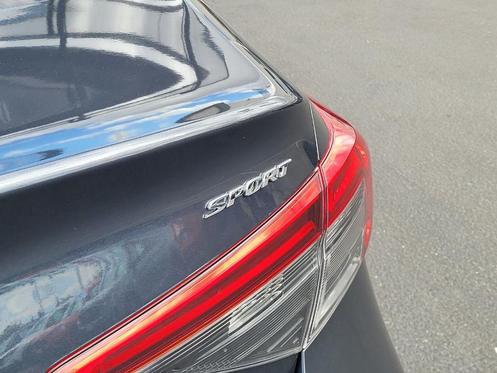 used 2024 Honda Civic car, priced at $25,646