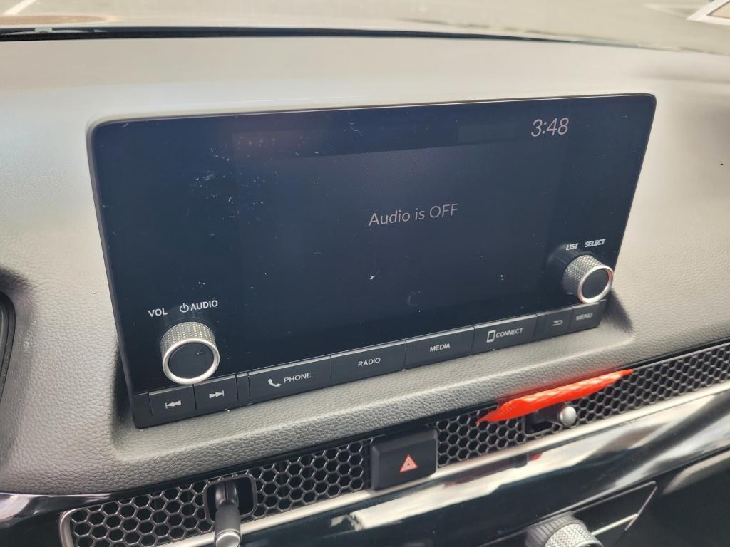 used 2024 Honda Civic car, priced at $25,646