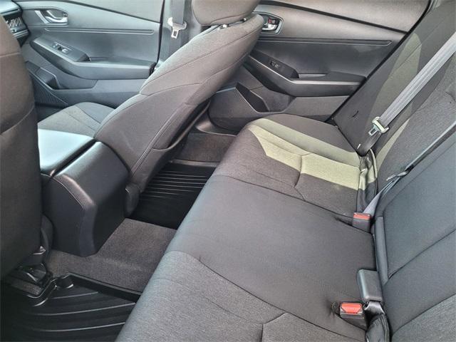 used 2024 Honda Accord car, priced at $26,098