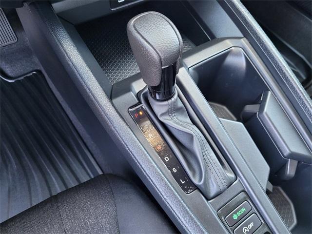 used 2024 Honda Accord car, priced at $26,098