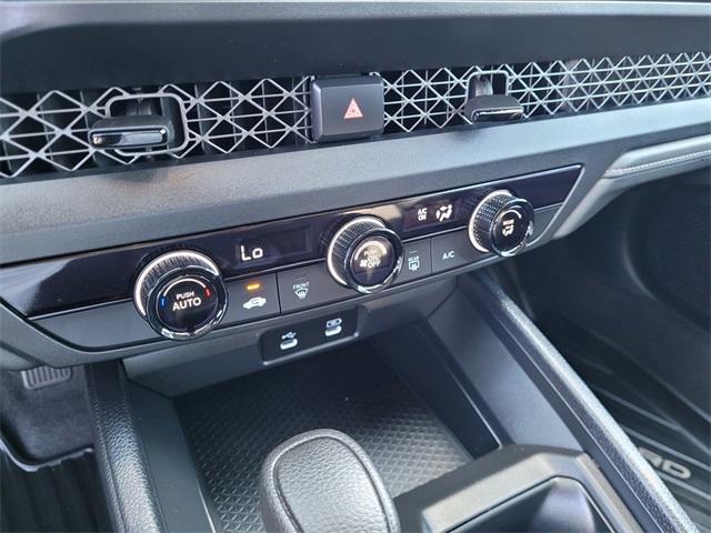 used 2024 Honda Accord car, priced at $26,098