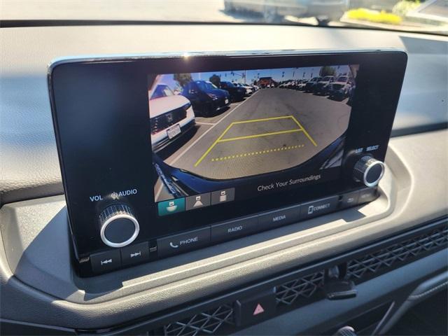 used 2024 Honda Accord car, priced at $26,098