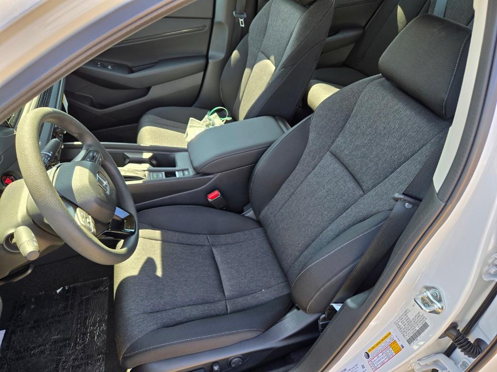 new 2025 Honda Accord car, priced at $35,055