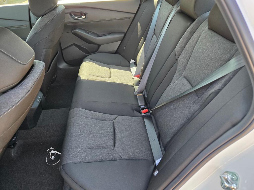 new 2025 Honda Accord car, priced at $35,055