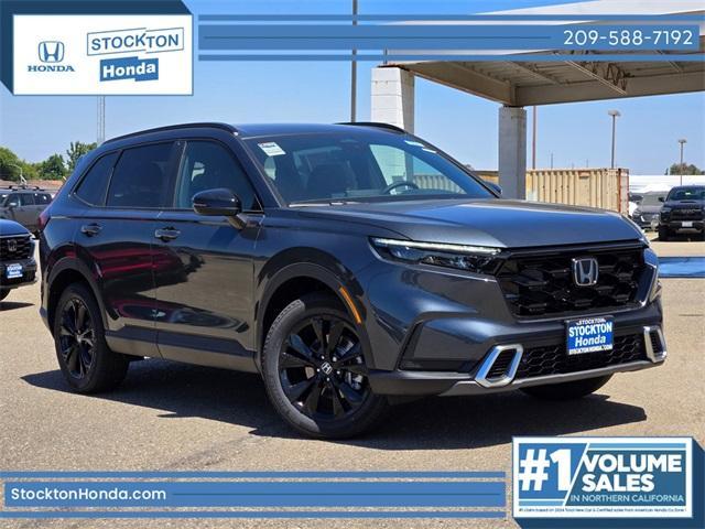 new 2026 Honda CR-V Hybrid car, priced at $46,590